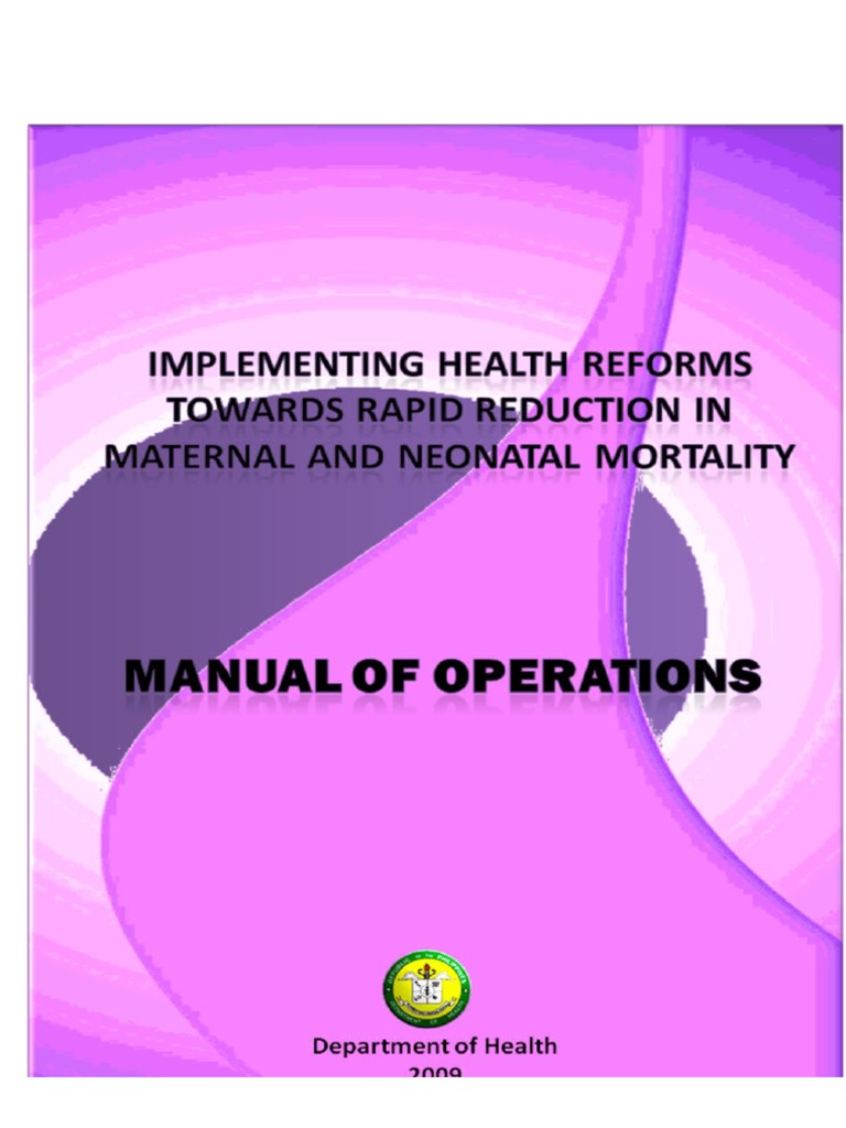 MNCHN Strategy and Service Delivery Guide | PDF | Maternal Death ...