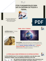 1-Elementos Constitutivos de Una Puesta A Tierra PDF