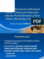 KPI FMS 25 Mei 2010 Powerpoint