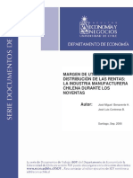 Margen de Utilidad PDF