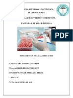 Analisis Bromatologico