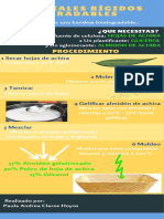 Educate Kids Charity Infographic PDF
