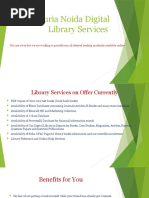 Library Digital Resources