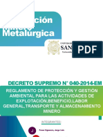 DECRETO SUPREMO N° 040-2014-EM.pptx