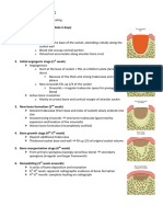 Extraction socket healing_PBL