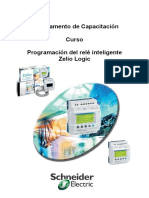 TM - Funciones Auxiliares de Automatismo - Cursos - Zelio Logic - Manual Zelio C0 Tapa PDF