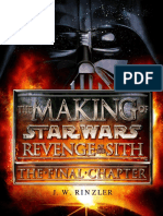 Del Rey - The Making of Star Wars Revenge of The Sith - The Final Chapter PDF