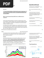 What Is A Power Spectral Density (PSD)