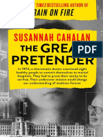 The Great Pretender - Susannah Cahalan PDF