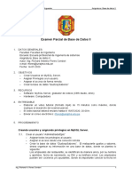 Examen Parcial BD-2