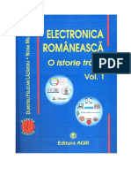 ELECTRONICA ROMANEASCA - O ISTORIE TRAITA - VOL.1.pdf