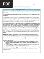 Client Agreement - Ultimate