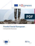 Fondul Social European de dezvoltare urbana