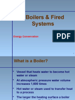 Lecture 5 Boilers and Fired Systems