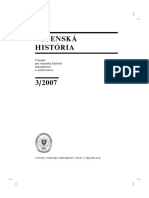 Vojenská História