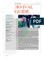Survival Guide PDF