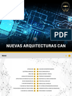 Nuevas Arquitecturas Can