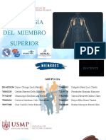 Osteología Miembro Superior