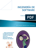 1 Crisis Del Software