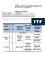 Caso-Documentacion SGC