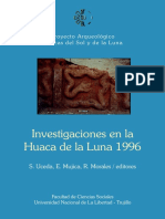 AA. VV - Mochica - Investigaciones en La Huaca de La Luna 1998 PDF