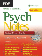 Download Psych Notes Clinical Pocket Guide by ralursica SN46994570 doc pdf