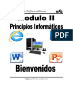 Indice TIC I 2do. Libro