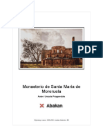 Monasterio de Santa María de Moreruela PDF