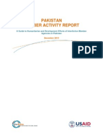 Pakistan Member Activity Report - Dec 2010