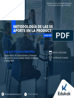 Metodología de Las 5S PDF