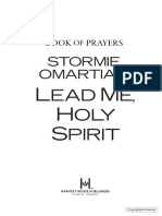 Lead Me Holy Spirit - Book of Prayer - Stormie Omartian PDF