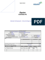 INS-1787 Estándar de Desempeño - Válvula de Seguridad (PSV) PDF