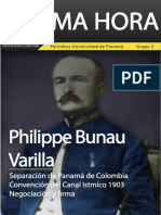 Historia del Canal de Panamá y su legado urbano