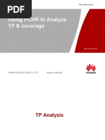 Using PCHR To Analyze TP Coverage - Ebad