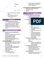 III. Deciphering The Human Genome: Biochemistry