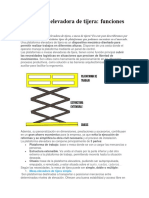 Tipos de Elevadores PDF