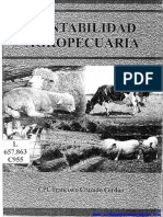 CONTABILIDAD AGROPECUARIA Libro PDF