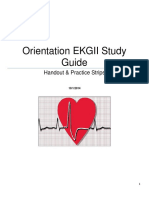  EKG Study Guide