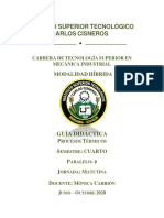 4bmprocesos Térmicos - MC PDF