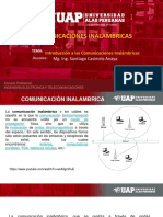 Semana1 Introduccion Comunicaciones