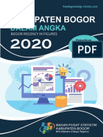 Kabupaten Bogor Dalam Angka PDF