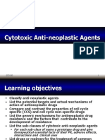 7.2 - Cytotoxic Anti-Neoplastic Agents Dec2011-Dec2015-1