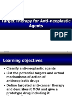 7.4 - Targeted Therapy - Anti-Neoplastic Agents Dec2013-Dec2015-1