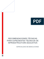 Referencial - RT Demolición