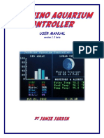 JARDUINO USER MANUAL v1.2 Beta PDF