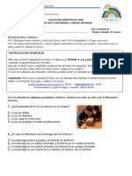 Evaluacion 1 Ciencias Luz PDF