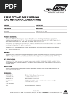 Milwaukee Press Tool Compatibility Matrix | PDF | Secondary Sector Of ...