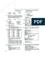 Reading Writing Targets 2