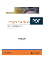 Programa de clases_Curso Intermedio Safe