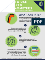 What Are Irts?: To Screen For The Presence of Fever With Confidence